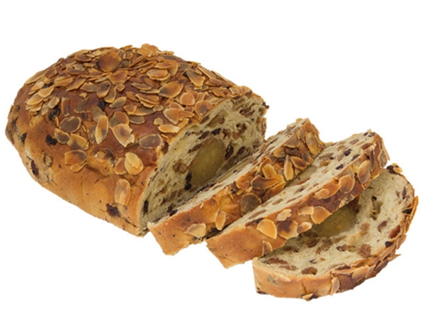 Paasstol met amandelspijs groot