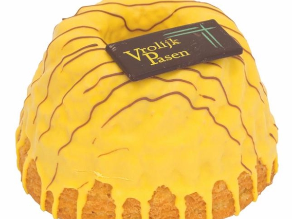 Paastulbandcake klein
