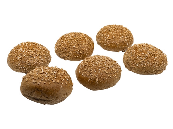 Tarwebollen / vlokken