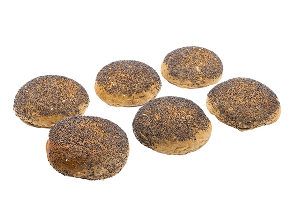 Tarwebollen / maanzaad