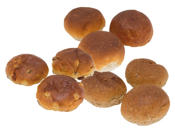 Picknickbroodjes per 10