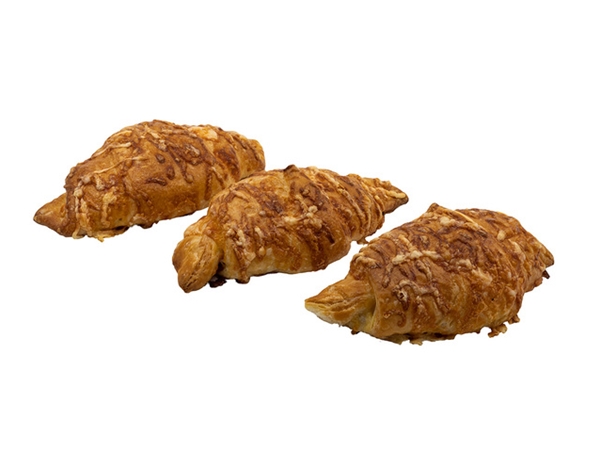Ham / kaas croissants