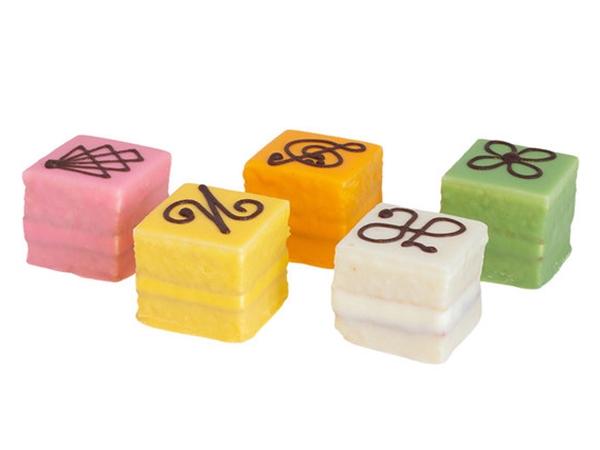 Petit fours classique